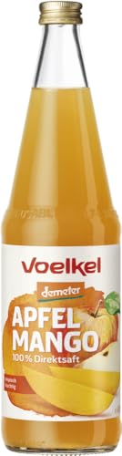 Voelkel Bio Apfel Mango (6 x 0,70 l) von Voelkel