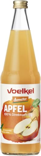 Voelkel Bio Apfel heimisch (2 x 0,70 l) von Voelkel