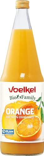 Voelkel Bio Family Orange (1 x 1 l) von Voelkel