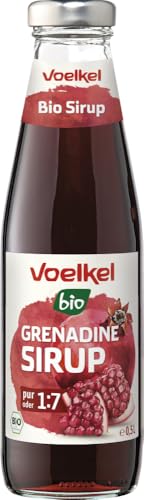 Voelkel Bio Sirup Grenadine (6 x 0,50 l) von Voelkel