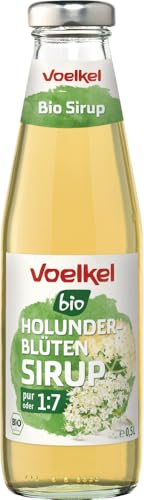 Bio Sirup Holunderblüten 6 x 0.50 l von Voelkel