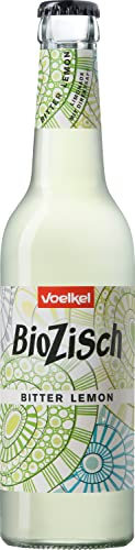 Voelkel BioZisch Bitter Lemon (6 x 0,33 l) von Voelkel