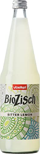 Voelkel BioZisch Bitter Lemon (6 x 700 ml) von Voelkel