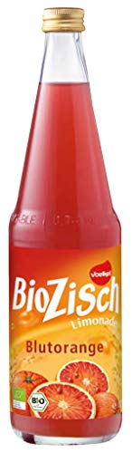 Voelkel BioZisch Blutorange (1 x 0,70 l) von Voelkel