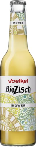 BioZisch Ingwer 2 x 0.33 l von Voelkel