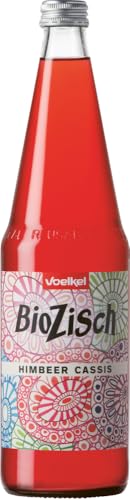 Voelkel BioZisch Himbeer Cassis (6 x 0,70 l) von Voelkel