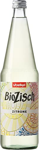 Voelkel BioZisch Zitrone (1 x 0,70 l) von Voelkel