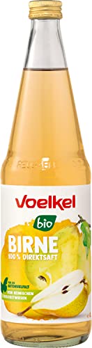 Voelkel Bio Birne (6 x 0,70 l) von Voelkel