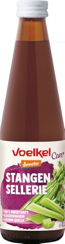 Voelkel Bio Care Stangensellerie (6 x 0,33 l) von Voelkel