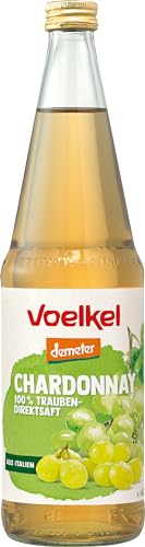 Voelkel Bio Chardonnay (6 x 0,70 l) von Voelkel