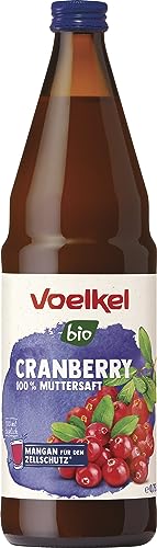 Voelkel Bio Cranberry (2 x 0,75 l) von Voelkel