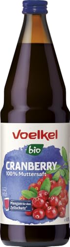 Voelkel Bio Cranberry (2 x 0,75 l) von Voelkel