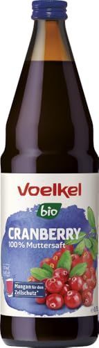 Cranberry 6 x 0.75 l von Voelkel