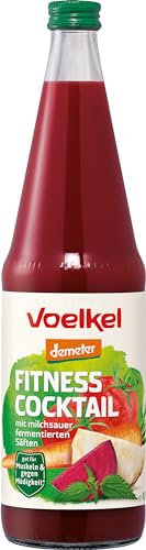 Voelkel Bio Fitness Cocktail (6 x 0,70 l) von Voelkel