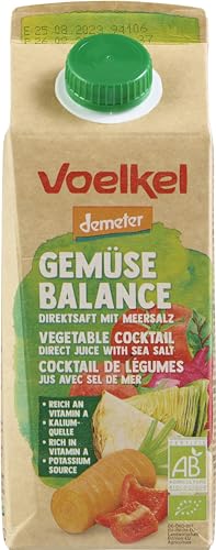 Voelkel Bio Gemüse Balance (2 x 0,75 l) von Voelkel