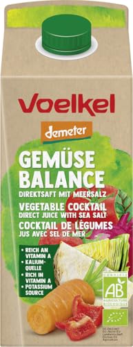 Voelkel Bio Gemüse Balance (2 x 0,75 l) von Voelkel