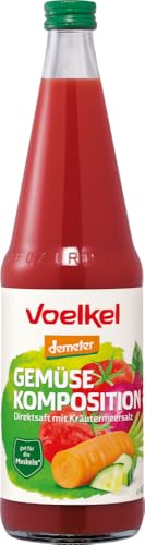 Voelkel Bio Gemüse Komposition (6 x 0,70 l) von Voelkel