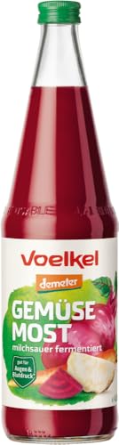 Gemüse Most 6 x 700 ml von Voelkel