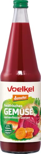Feldfrisches Gemüse 6 x 0.70 l von Voelkel