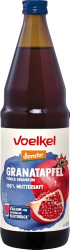 Voelkel Bio Granatapfel (6 x 0,75 l) von Voelkel