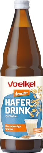 Voelkel Bio Hafer Drink (1 x 750 ml) von Voelkel