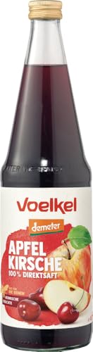 Voelkel Bio Apfel Kirsche (6 x 0,70 l) von Voelkel