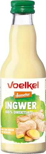 Voelkel Bio Ingwer (6 x 0,20 l) von Voelkel