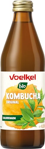 Voelkel Bio Kombucha Original (2 x 0,33 l) von Voelkel