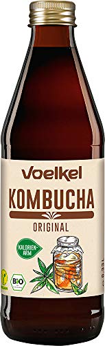 Voelkel Bio Kombucha Original (6 x 330 ml)