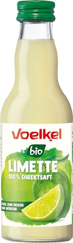 Voelkel Bio Limette (6 x 0,20 l) von Voelkel