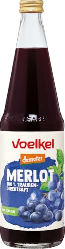 Voelkel Bio Merlot (6 x 0,70 l) von Voelkel