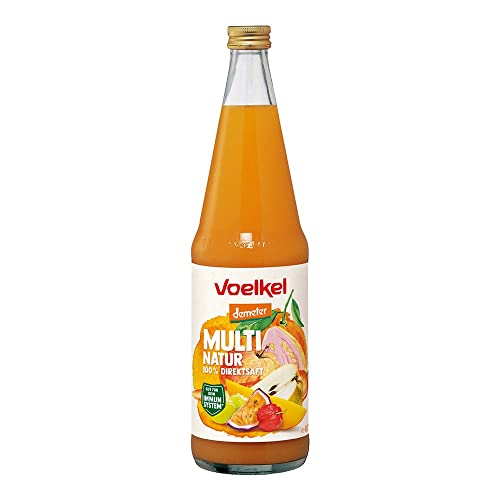 Multi Natur 2 x 0.70 l von Voelkel