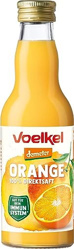 Voelkel Bio Orange (2 x 0,20 l) von Voelkel