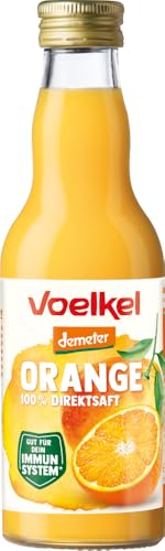 Voelkel Bio Orange (2 x 0,20 l) von Voelkel