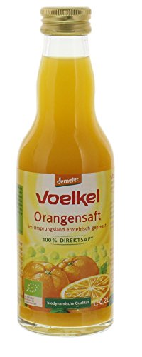 Voelkel Bio Orange (1 x 0,20 l) von Voelkel
