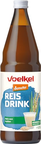 Voelkel Bio Reis Drink (6 x 0,75 l) von Voelkel