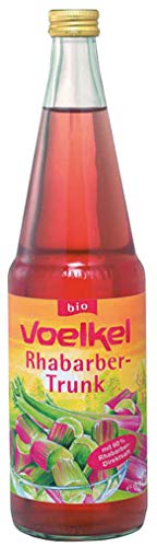 Voelkel Bio Rhabarber (1 x 0,70 l) von Voelkel