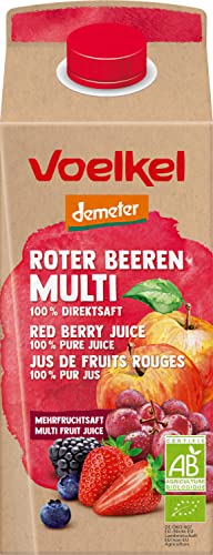 Voelkel Bio Roter Beeren Multi (6 x 0,75 l) von Voelkel