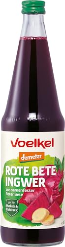 Voelkel Bio Rote Bete Ingwer (1 x 0,70 l) von Voelkel