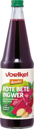 Rote Bete Ingwer 6 x 700 ml von Voelkel
