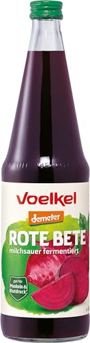 Voelkel Bio Rote Bete milchsauer fermentiert (1 x 0,70 l) von Voelkel