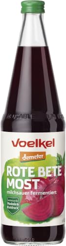 Voelkel Bio Rote Bete milchsauer fermentiert (6 x 0,70 l) von Voelkel