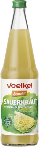 Sauerkraut 2 x 0.70 l von Voelkel
