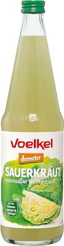 Voelkel Bio Sauerkraut (2 x 0,70 l) von Voelkel