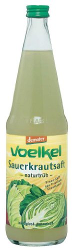 Voelkel Bio Sauerkraut (1 x 0,70 l) von Voelkel