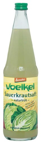 Sauerkraut 1 x 0.70 l von Voelkel