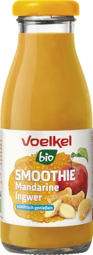 Smoothie Mandarine Ingwer, kühlpflichtig 6 x 0.25 l von Voelkel