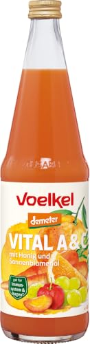 Vital A & C 6 x 0.70 l von Voelkel