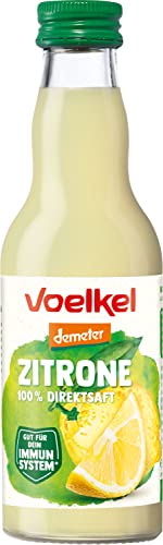 Voelkel Bio Zitrone (2 x 0,20 l) von Voelkel