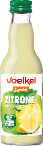 Zitrone 2 x 0.20 l von Voelkel